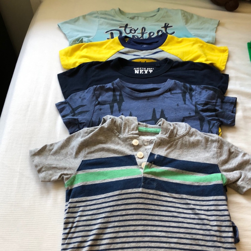T-shirts’